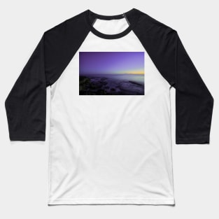 Purple Haze Baseball T-Shirt